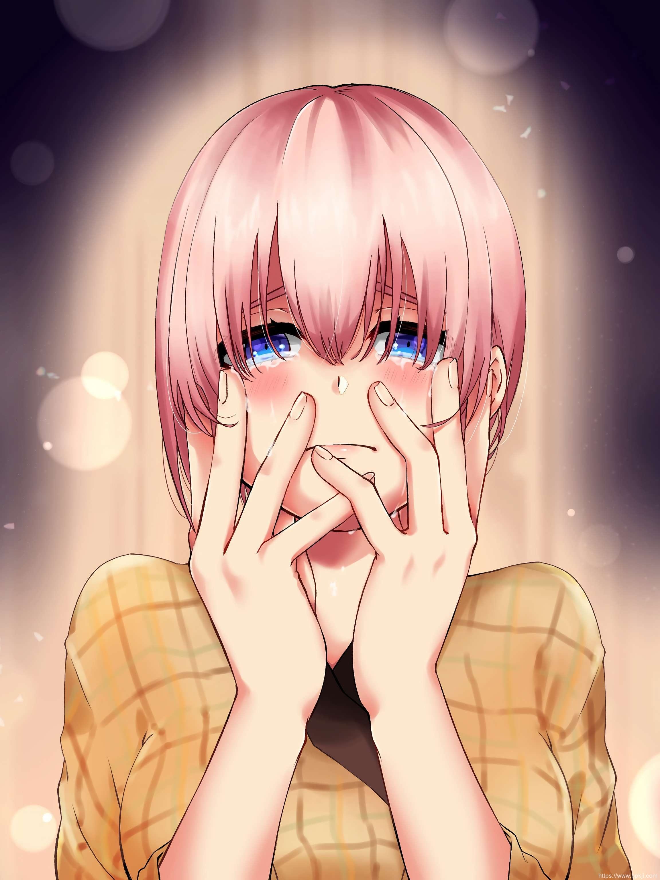 五等分的新娘《中野一花》高清壁纸特辑！