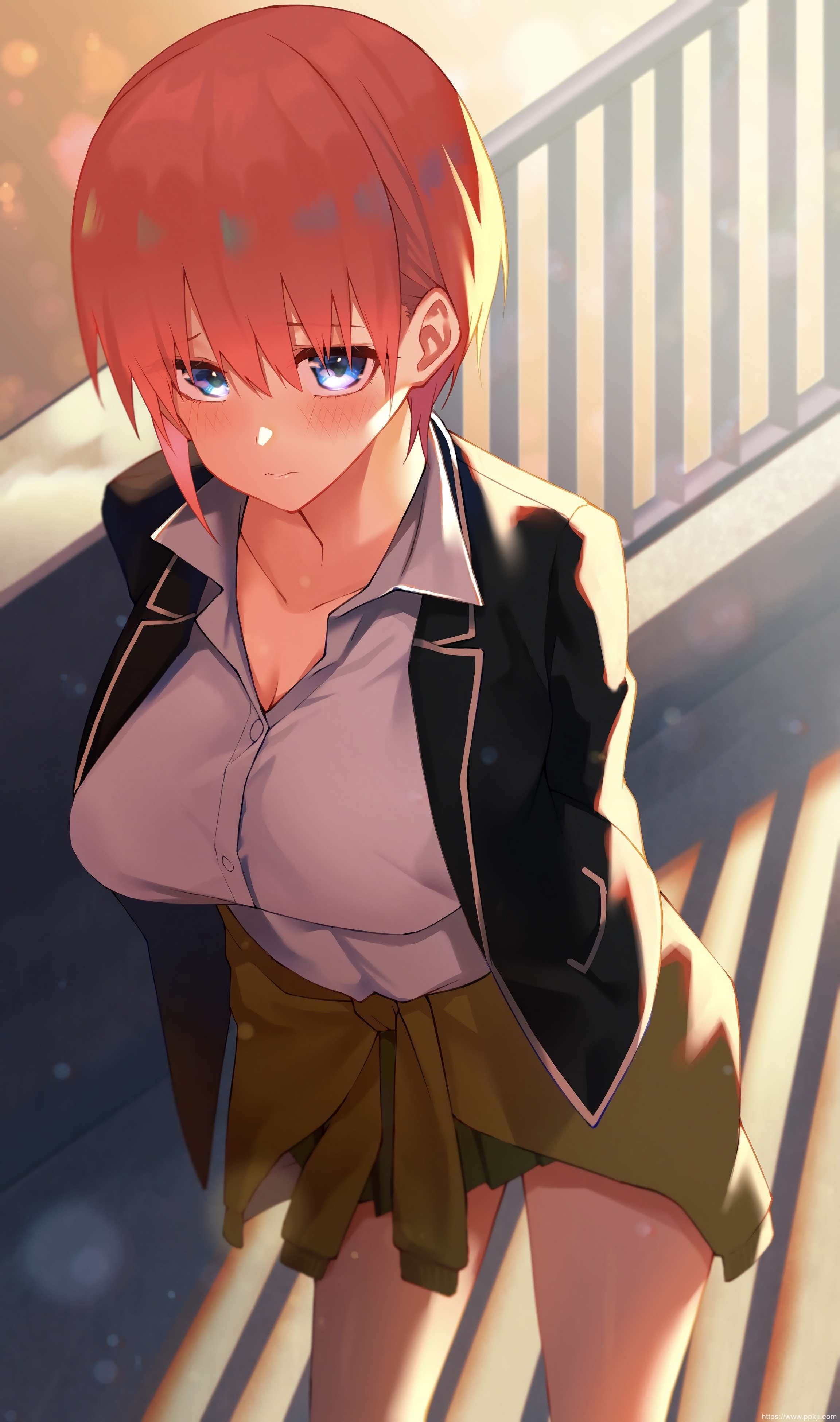 五等分的新娘《中野一花》高清壁纸特辑！