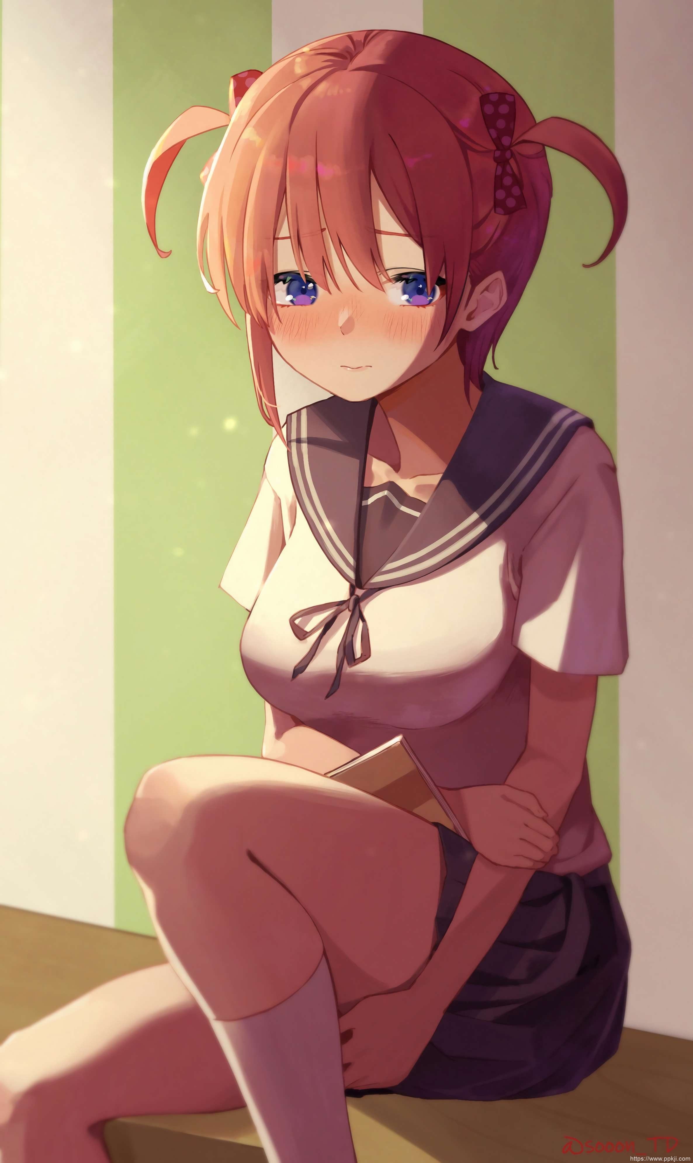 五等分的新娘《中野一花》高清壁纸特辑！