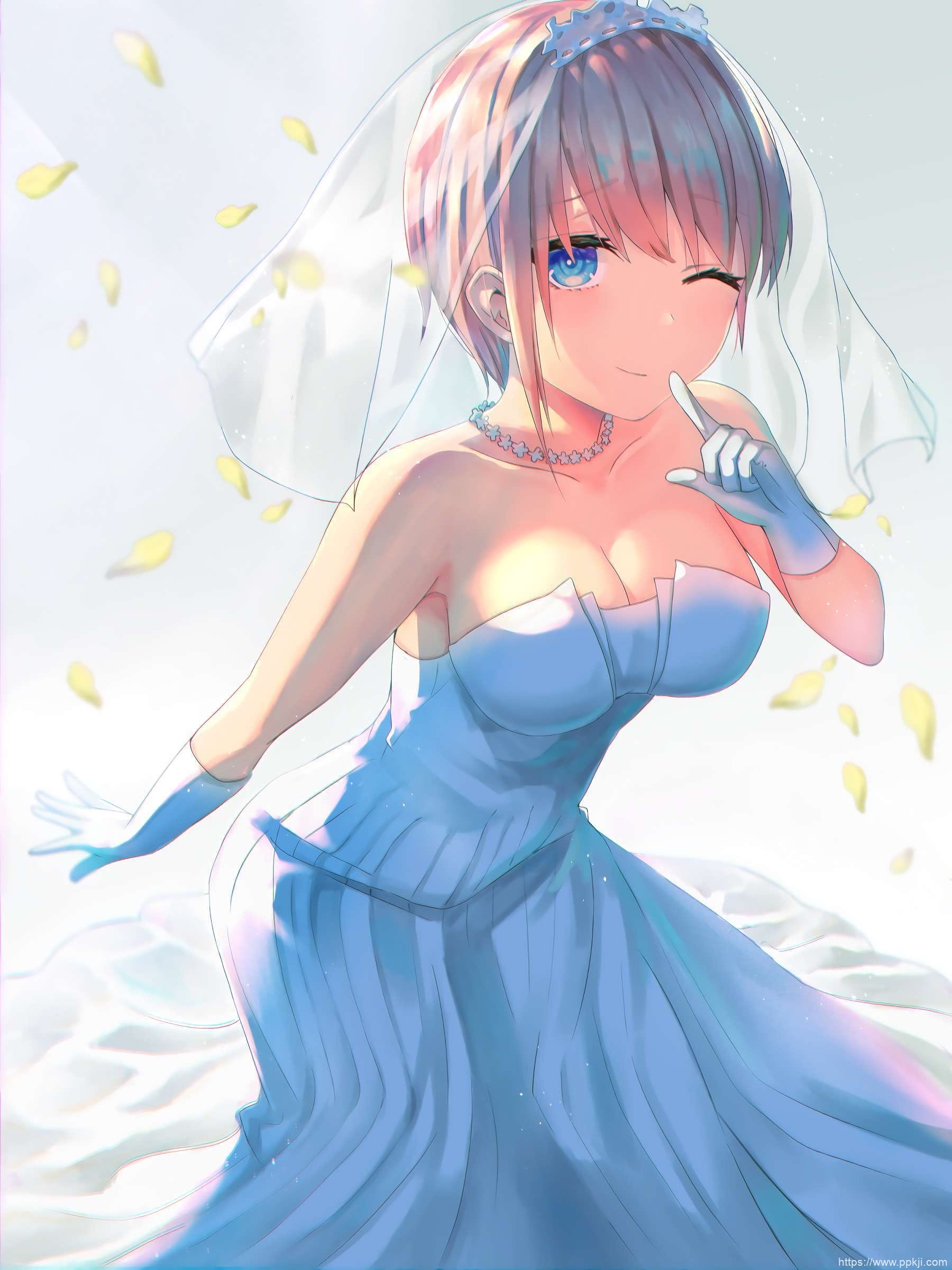 五等分的新娘《中野一花》高清壁纸特辑！