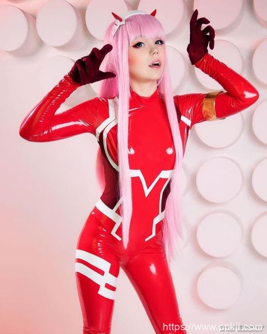 娇小可爱型嫩妹 喜欢清凉衣服的俄罗斯猫娘COSER