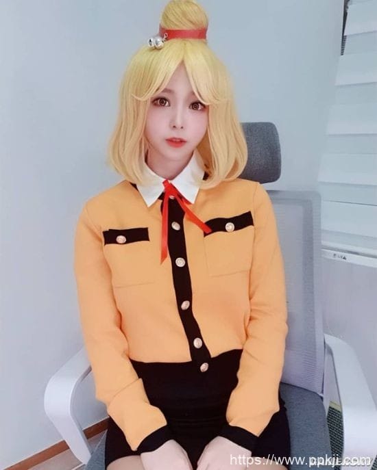 杀死童贞毛衣出击 可甜可辣的韩国正妹主播