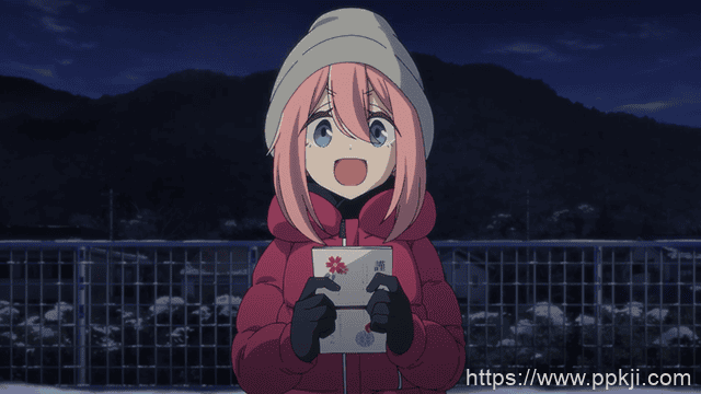 TV动画「摇曳露营△」第二季MV「~1/6的梦旅人2002ver.~」公开