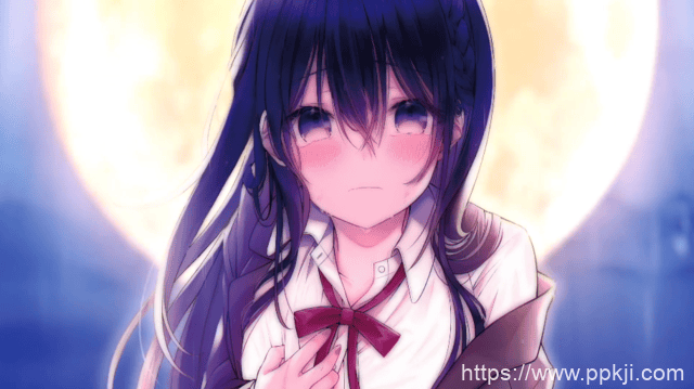 轻小说「如果救下要跳楼的女高中生会怎样？」正式PV公开