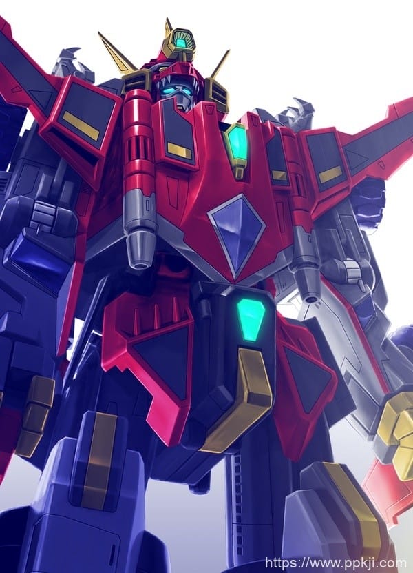 动画「SSSS.电光机王」BD&DVD第一卷封面图公开-皮皮兔动漫