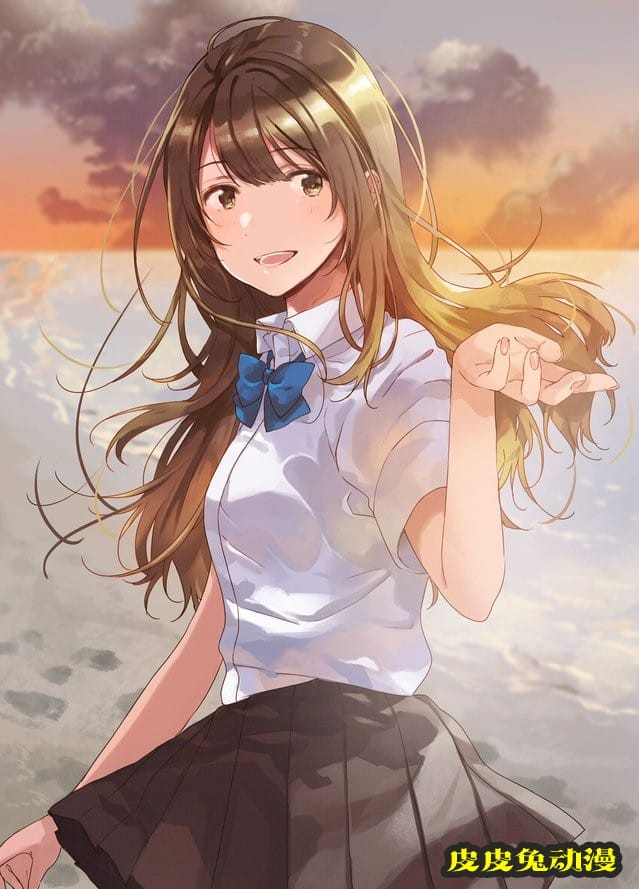 轻小说「S级青梅竹马」第四卷封面公开