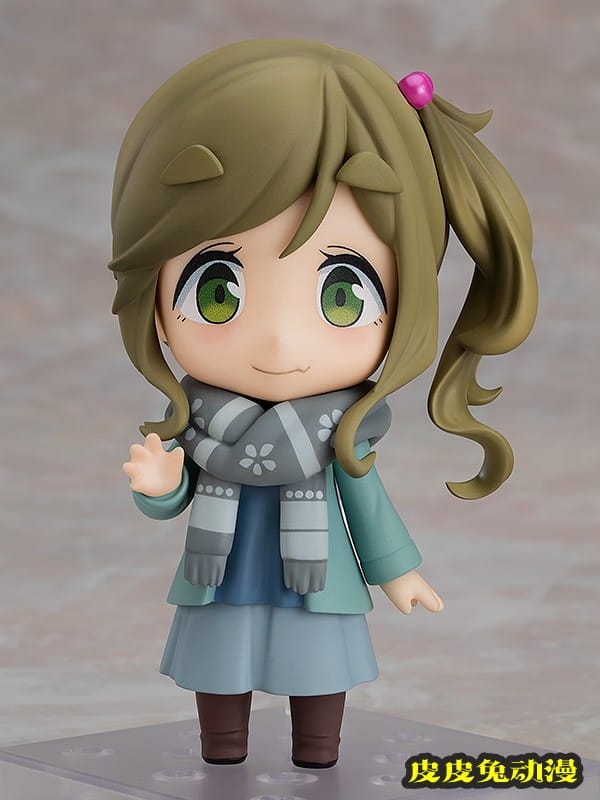 「摇曳露营」犬山葵粘土人再版开订-皮皮兔动漫