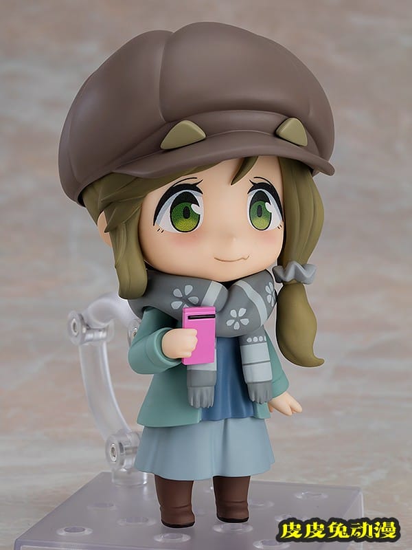 「摇曳露营」犬山葵粘土人再版开订