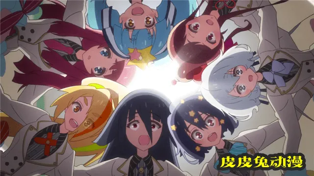 TV动画「佐贺偶像是传奇:卷土重来」第2弹PV公开-皮皮兔动漫