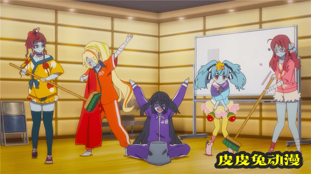 TV动画「佐贺偶像是传奇：卷土重来」第2弹PV公开