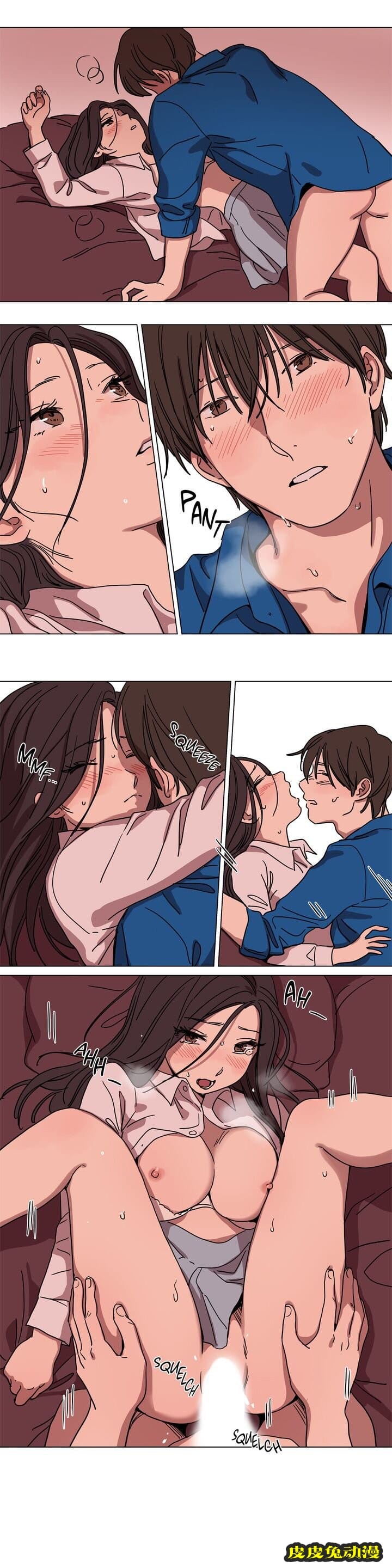 [韩漫] 赎罪营（外传）6-8 [35P]