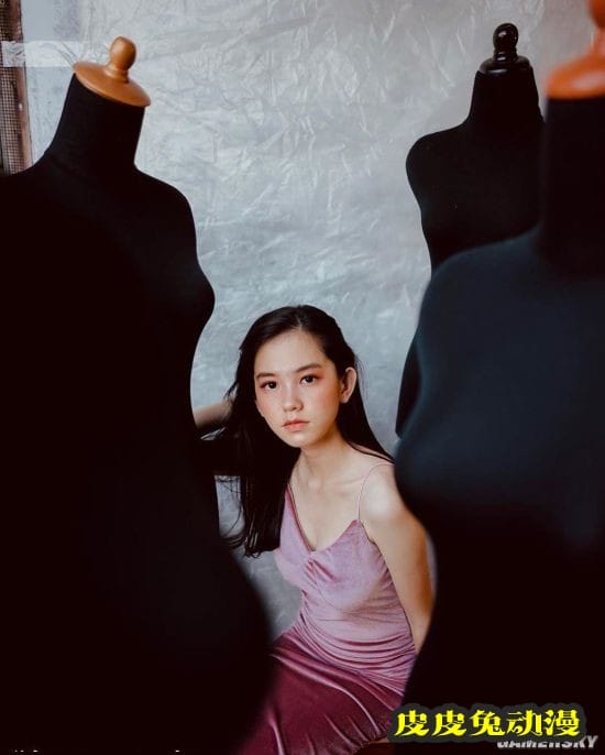 超萌童颜女法官让人想认罪 清纯颜值的邻家女友