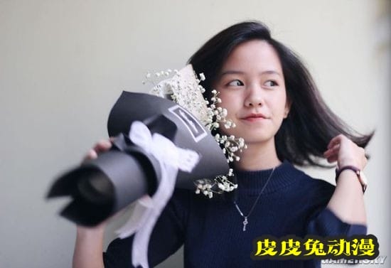 超萌童颜女法官让人想认罪 清纯颜值的邻家女友