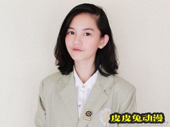 超萌童颜女法官让人想认罪 清纯颜值的邻家女友