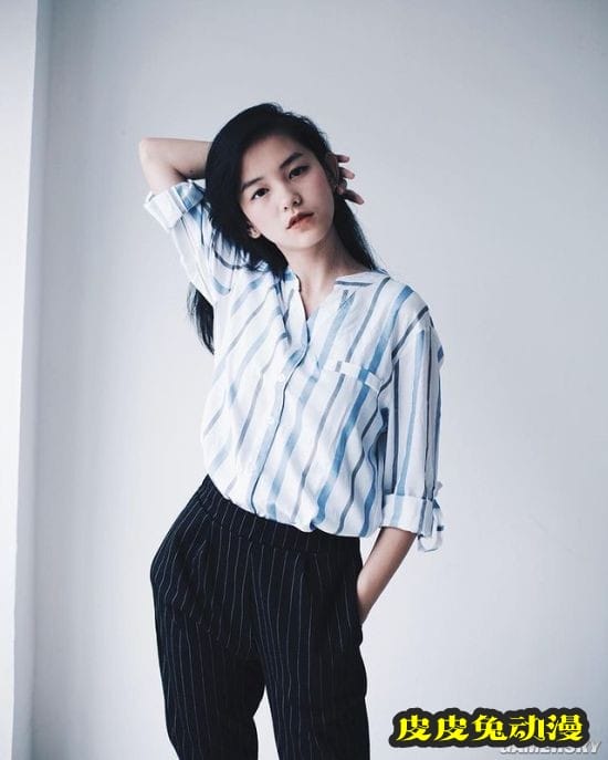 超萌童颜女法官让人想认罪 清纯颜值的邻家女友