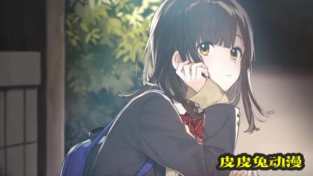 轻小说「剃须。然后捡到女高中生。」系列好评发售CM公开-皮皮兔动漫