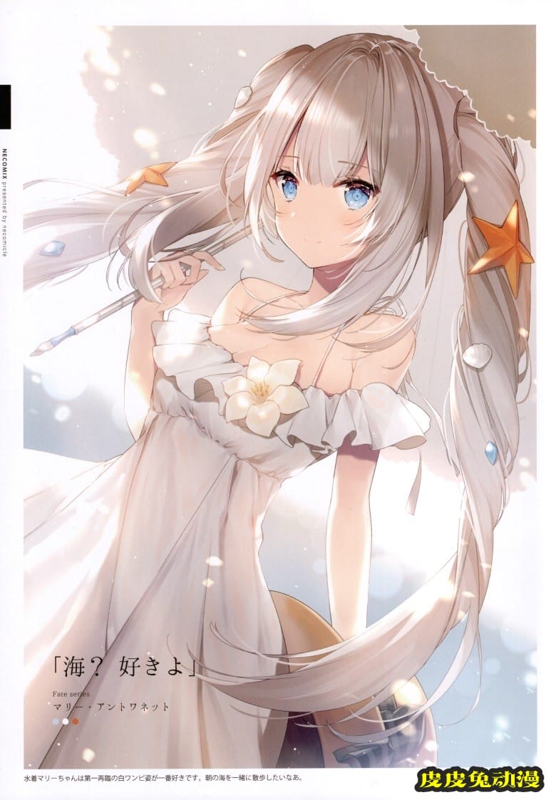 (C93) [necömicle (necömi)] necomix2 (Fate Grand Order)