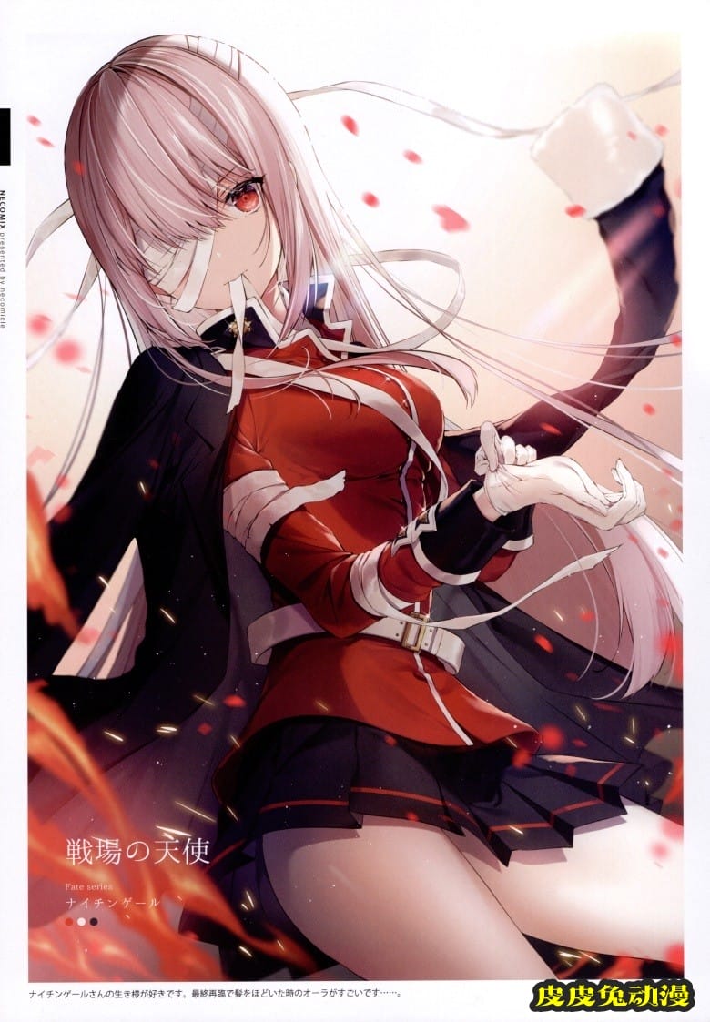 (C93) [necömicle (necömi)] necomix2 (Fate Grand Order)