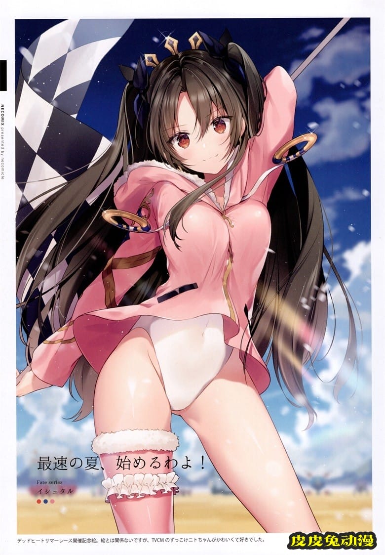 (C93) [necömicle (necömi)] necomix2 (Fate Grand Order)