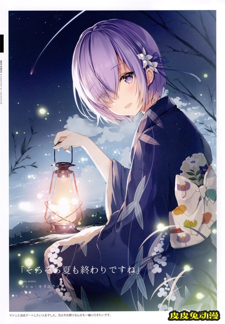 (C93) [necömicle (necömi)] necomix2 (Fate Grand Order)