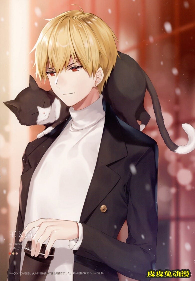 (C93) [necömicle (necömi)] necomix2 (Fate Grand Order)