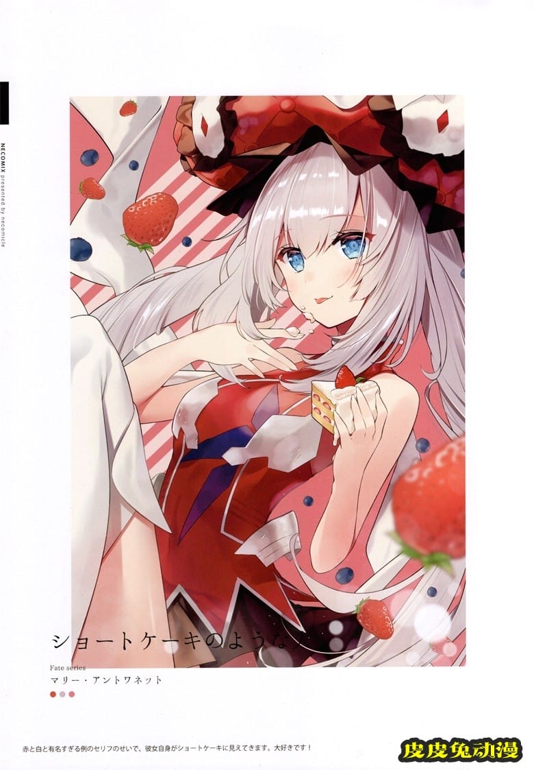 (C93) [necömicle (necömi)] necomix2 (Fate Grand Order)