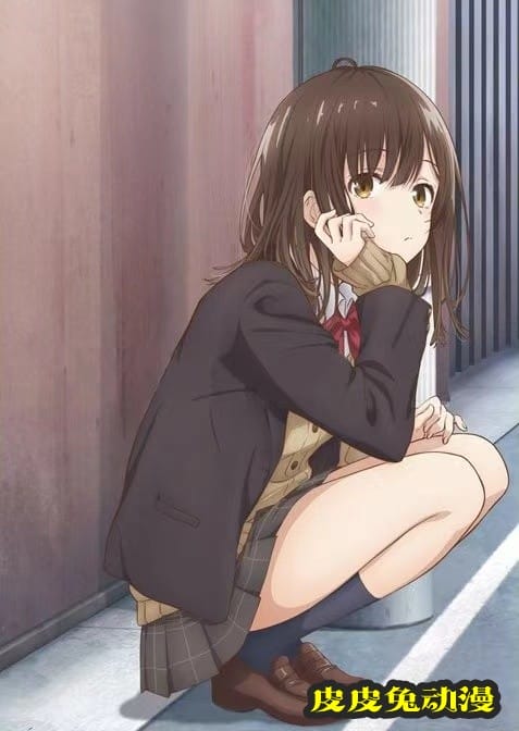 「剃须。然后捡到女高中生。」蓝光DVD第一卷封面图公开-皮皮兔动漫