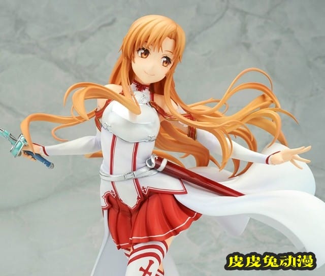 Alter「刀剑神域：序列之争」亚丝娜手办再版开订-皮皮兔动漫