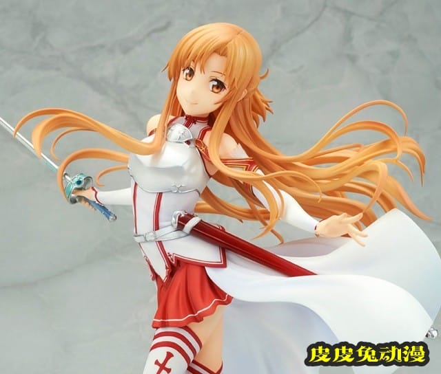 Alter「刀剑神域：序列之争」亚丝娜手办再版开订