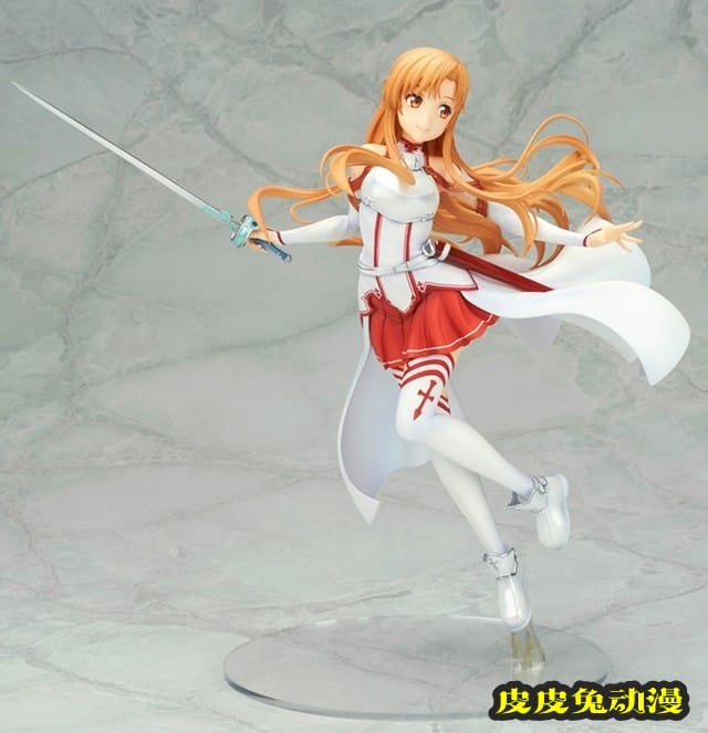 Alter「刀剑神域：序列之争」亚丝娜手办再版开订