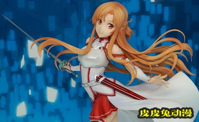 Alter「刀剑神域：序列之争」亚丝娜手办再版开订