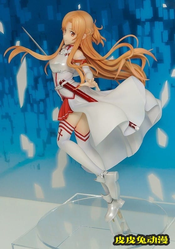 Alter「刀剑神域：序列之争」亚丝娜手办再版开订