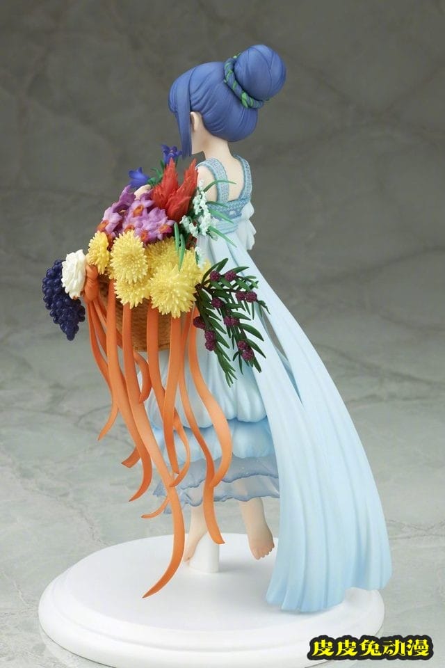 「摇曳露营△」志摩凛生日ver.手办即将开订