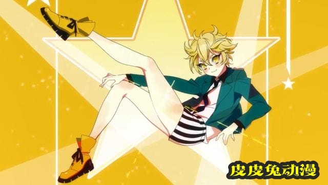 TV动画「美少年侦探团」足利飙太角色PV公布-皮皮兔动漫