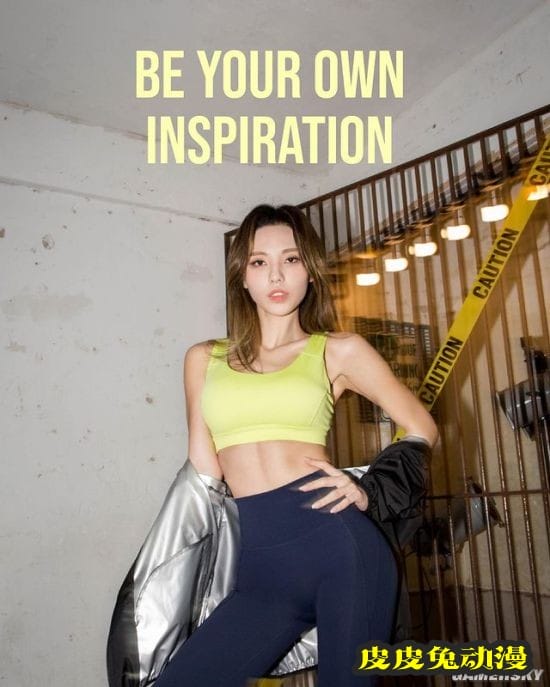 韩国肥妹变身性感辣妹 大秀腹肌只为报复前男友