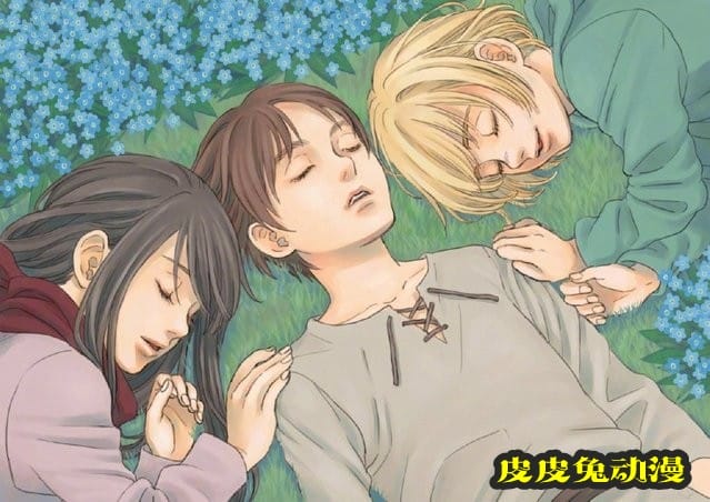 画师勝の公开「进击的巨人」完结纪念图-皮皮兔动漫