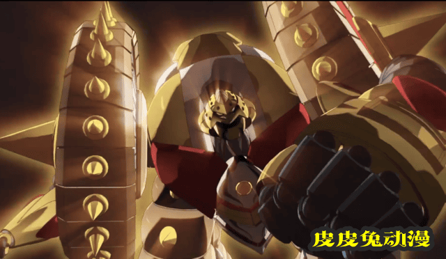 动画「盖塔机器人：ARC」第二弹PV公开-皮皮兔动漫