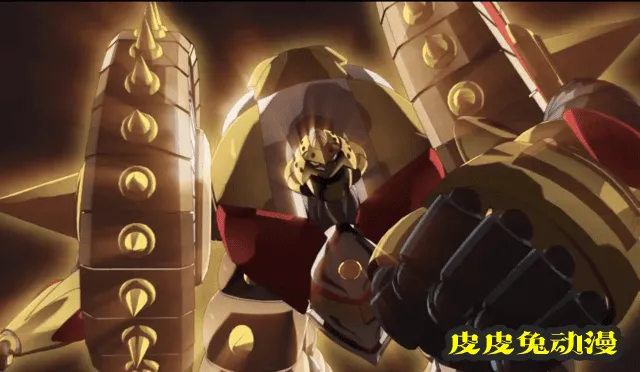 动画「盖塔机器人：ARC」第二弹PV公开-皮皮兔动漫