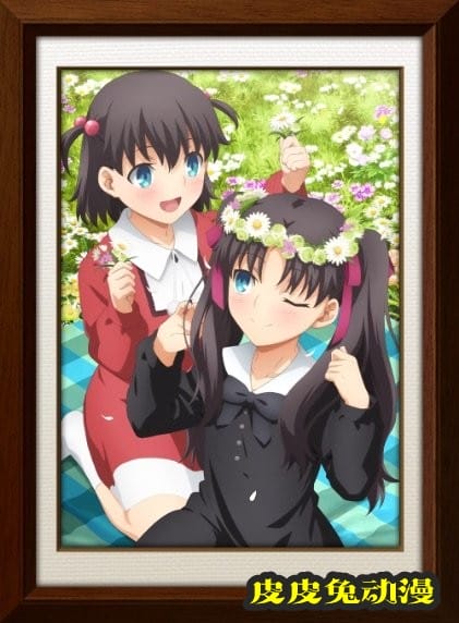 「Fate/stay night[HF]」最终章BD发售纪念插图公开-皮皮兔动漫