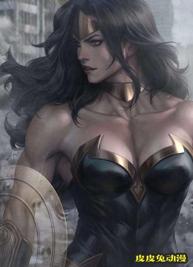 知名画师绘制漫威大事件「英雄重生」第一期变体封面公开-皮皮兔动漫