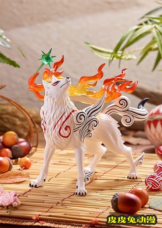 GSC Pop Up Parade系列 「大神」天照手办公开-皮皮兔动漫