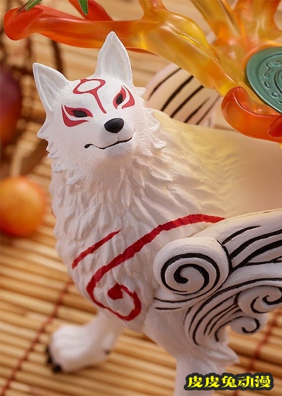 GSC Pop Up Parade系列 「大神」天照手办公开