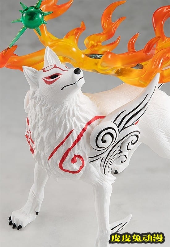 GSC Pop Up Parade系列 「大神」天照手办公开