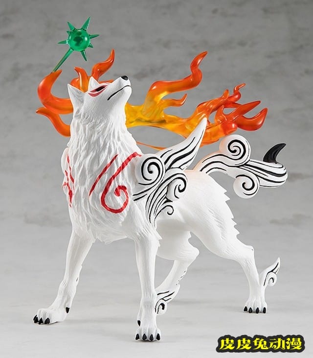 GSC Pop Up Parade系列 「大神」天照手办公开