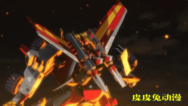 TV动画「SSSS.电光机王」OP影像公布