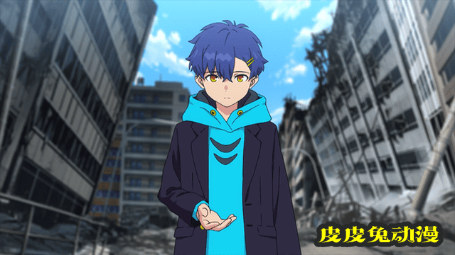 TV动画「SSSS.电光机王」OP影像公布