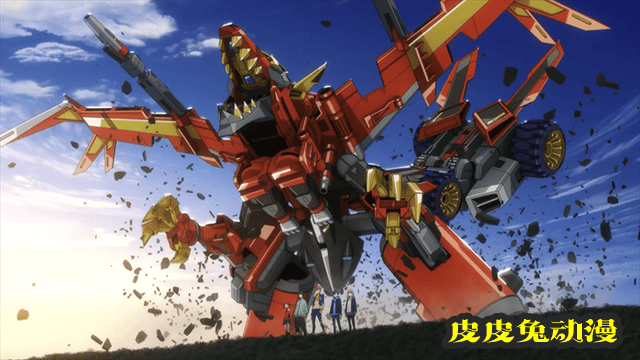 TV动画「SSSS.电光机王」OP影像公布