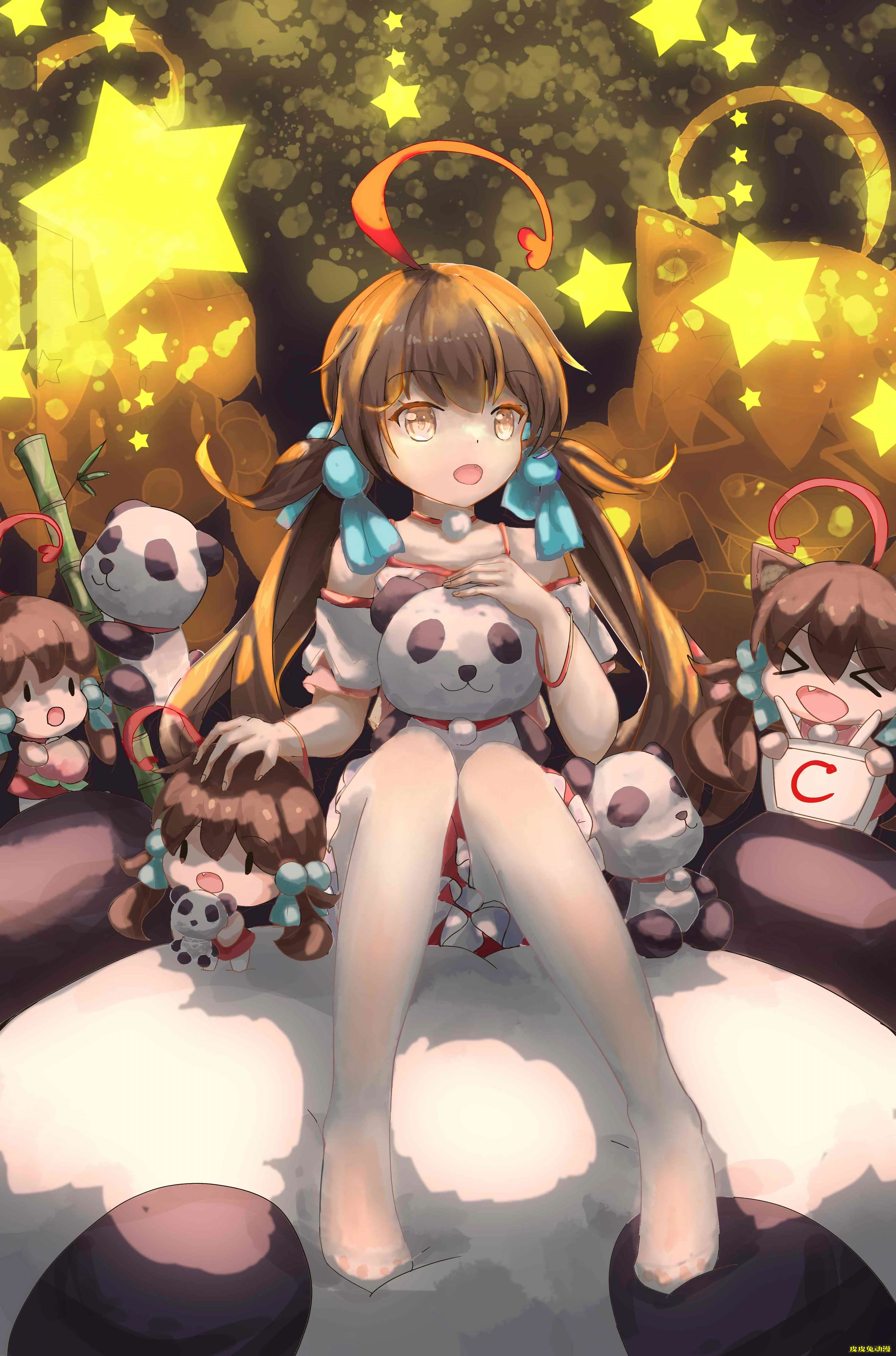 虚拟UP主/VUP《新科娘》高清壁纸特辑！-皮皮兔动漫