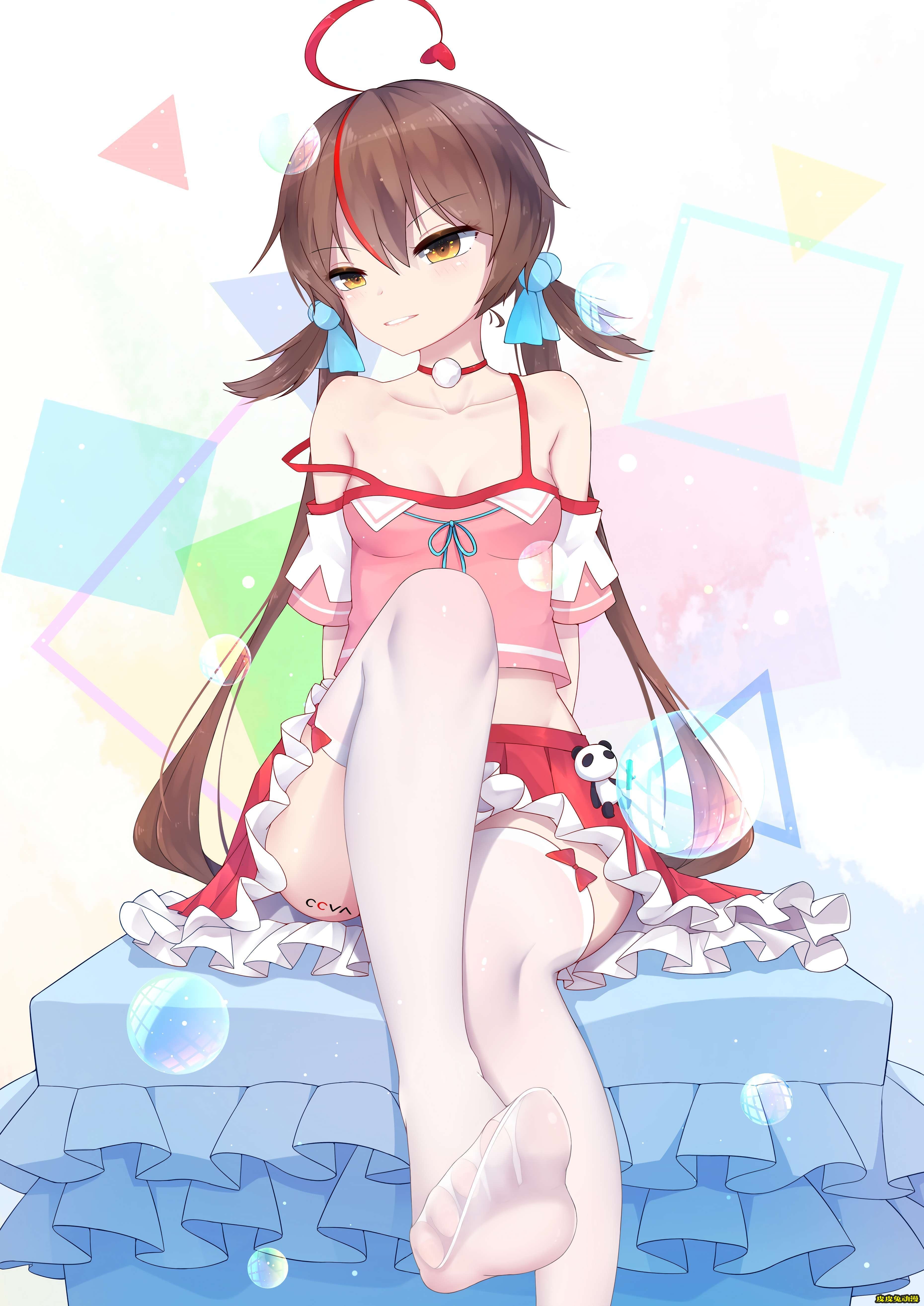 虚拟UP主/VUP《新科娘》高清壁纸特辑！