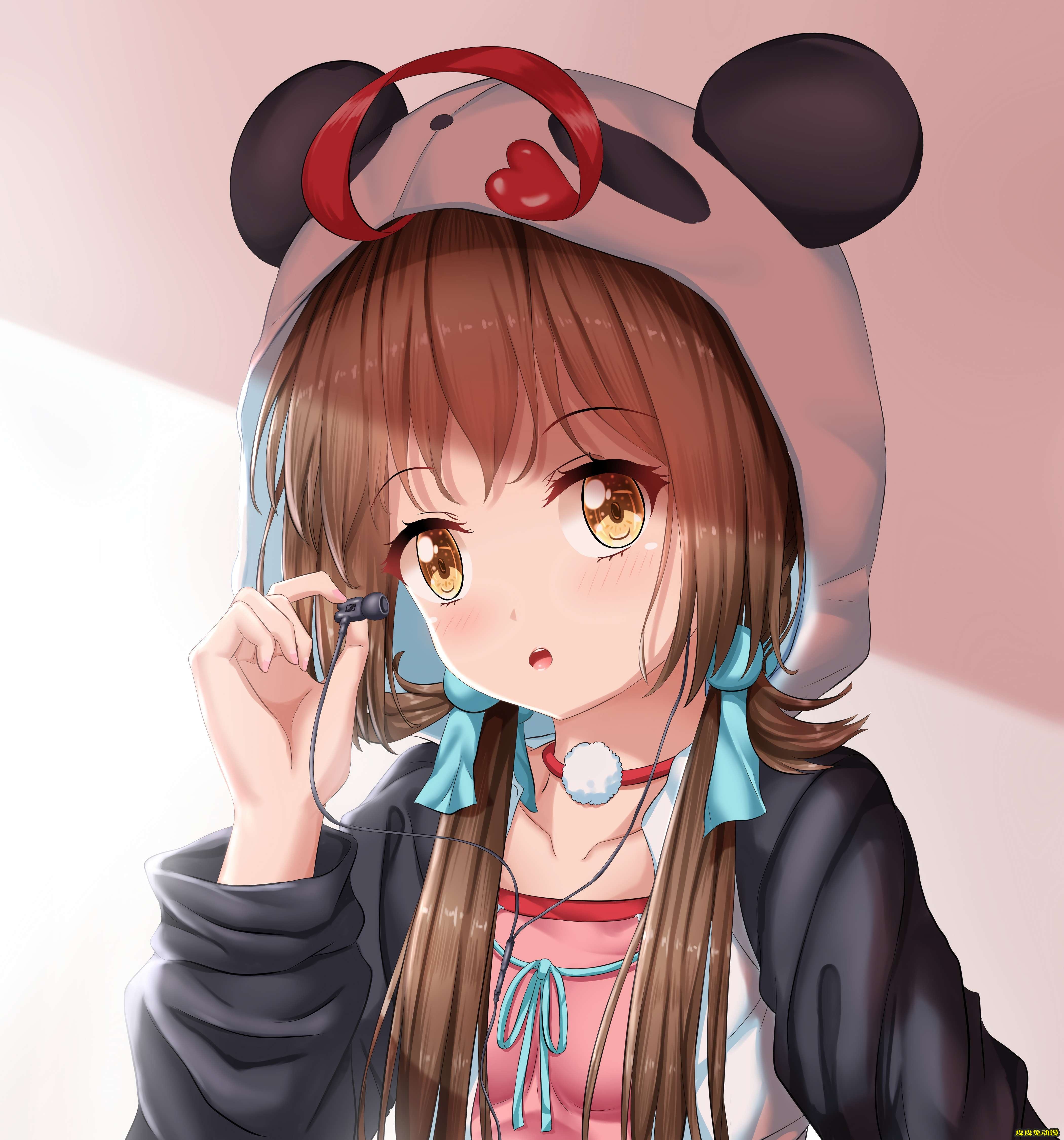 虚拟UP主/VUP《新科娘》高清壁纸特辑！